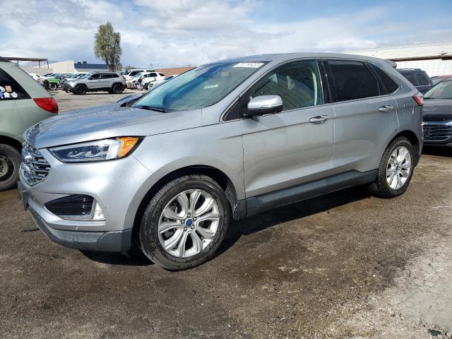 FORD EDGE TITAN 2022 with VIN 2FMPK4K99NBA35746 - Photo from auction