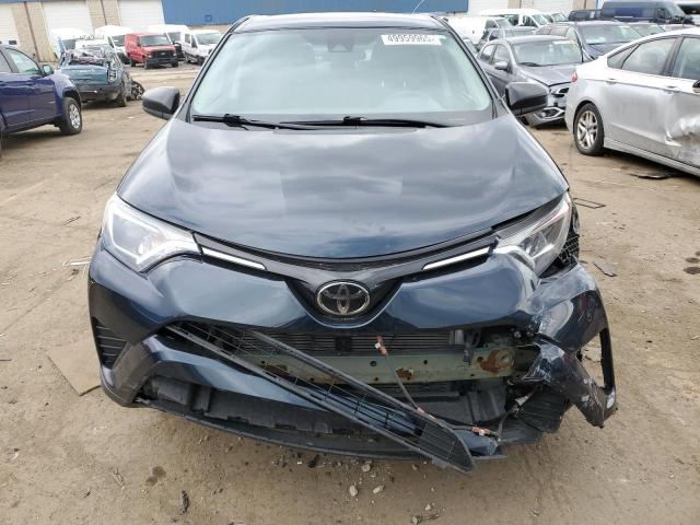 Снимка 5 от търг – 2018 TOYOTA RAV4 LE с VIN 2T3BFREV4JW767007