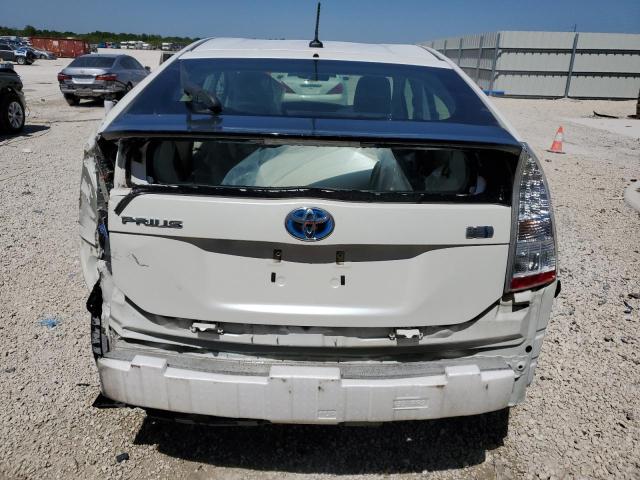 Zdjęcie 6 z aukcji – 2011 TOYOTA PRIUS z VIN JTDKN3DU7B5363202