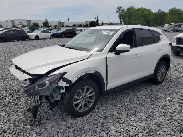 MAZDA CX-5 PREFE 2022 с VIN JM3KFBCM6N0583237 - Снимка от търг