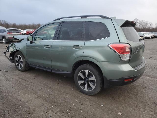 Снимка 2 от търг – 2018 SUBARU FORESTER 2 с VIN JF2SJAJCXJH613008
