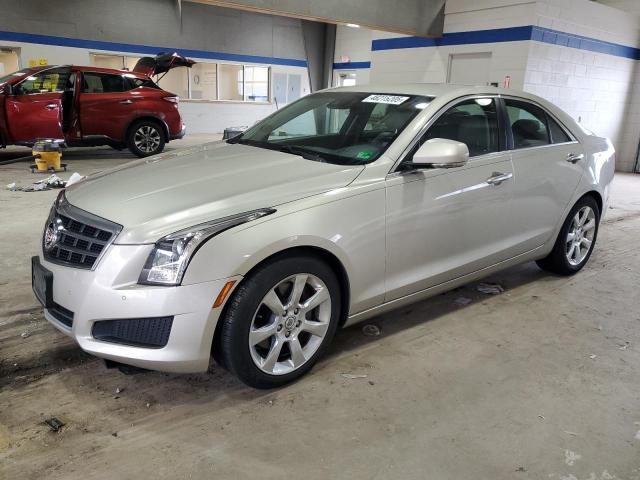 Photo 1 from auction – 2014 CADILLAC ATS LUXURY with VIN 1G6AB5SA5E0100686