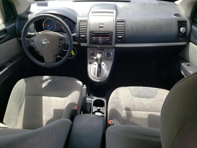 Photo 8 from auction – 2011 NISSAN SENTRA 2.0 with VIN 3N1AB6AP2BL716842