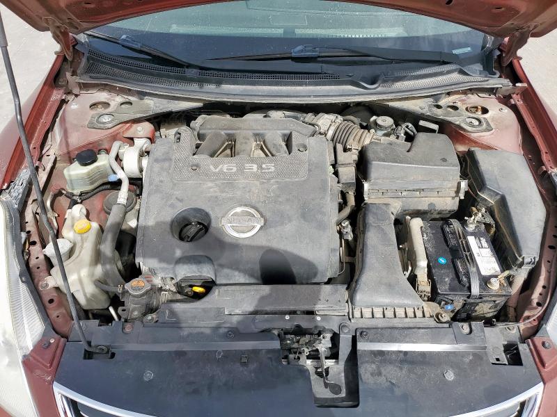 Фото 11 с аукциона – 2012 NISSAN ALTIMA SR с VIN 1N4BL2AP4CC156543