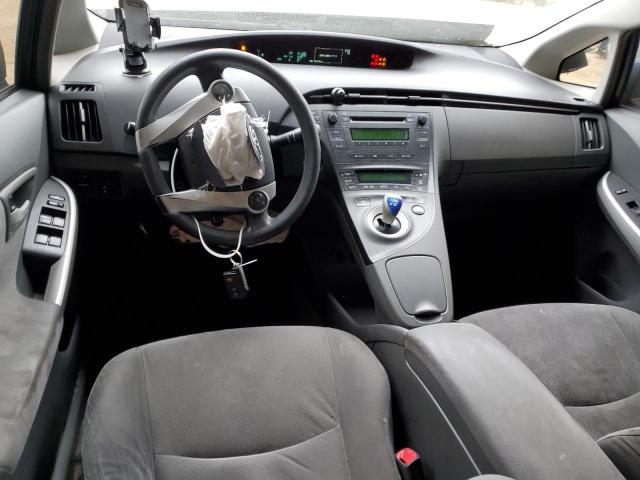 Photo 8 from auction – 2010 TOYOTA PRIUS with VIN JTDKN3DUXA0201401