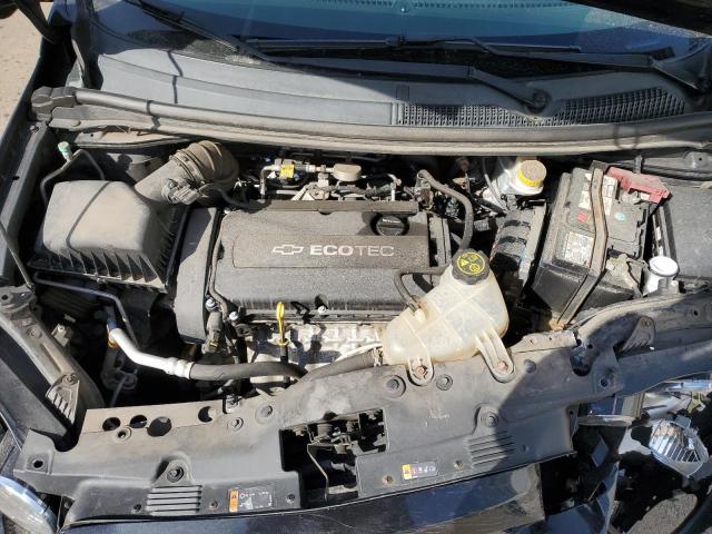 Photo 11 from auction – 2014 CHEVROLET SONIC LT with VIN 1G1JC5EH4E4142559