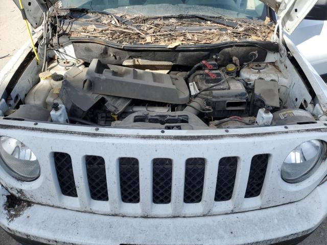 Photo 12 from auction – 2017 JEEP PATRIOT SP with VIN 1C4NJRBB7HD141965