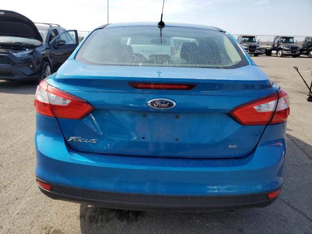Photo 6 from auction – 2012 FORD FOCUS SE with VIN 1FAHP3F25CL127795