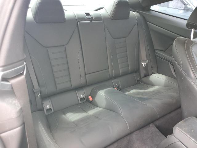 Photo 10 from auction – 2022 BMW 430I with VIN WBA53AP08NCJ06319