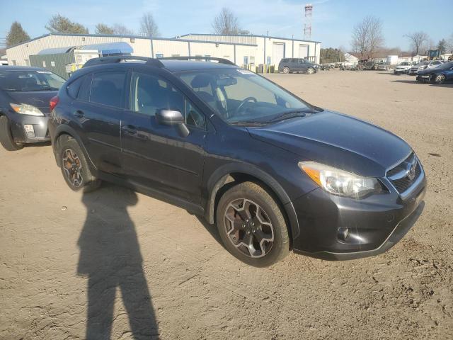Photo 4 from auction – 2013 SUBARU XV CROSSTR with VIN JF2GPAKC6D2869351