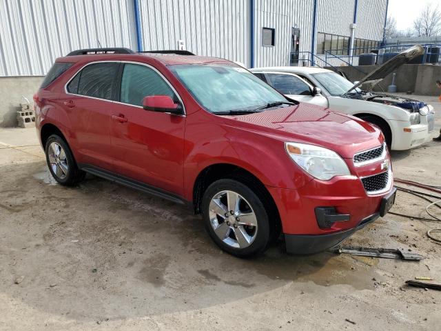 Zdjęcie 4 z aukcji – 2013 CHEVROLET EQUINOX LT z VIN 2GNALDEK5D6427952