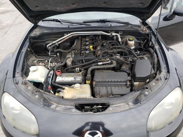 Photo 11 from auction – 2006 MAZDA MX-5 MIATA with VIN JM1NC25F360107106