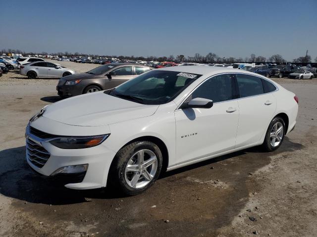 Photo 1 from auction – 2024 CHEVROLET MALIBU LT with VIN 1G1ZD5ST8RF225415