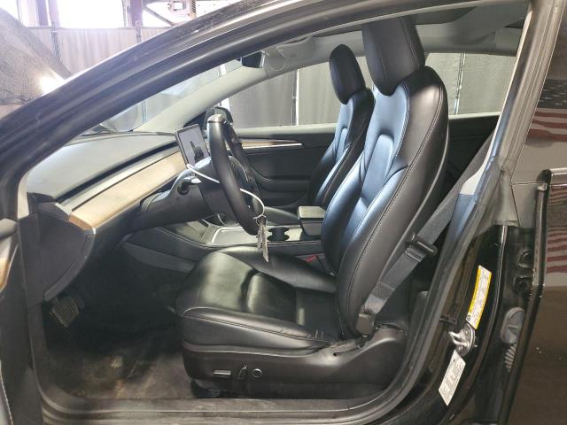 Photo 7 from auction – 2022 TESLA MODEL 3 with VIN 5YJ3E1EB6NF286766