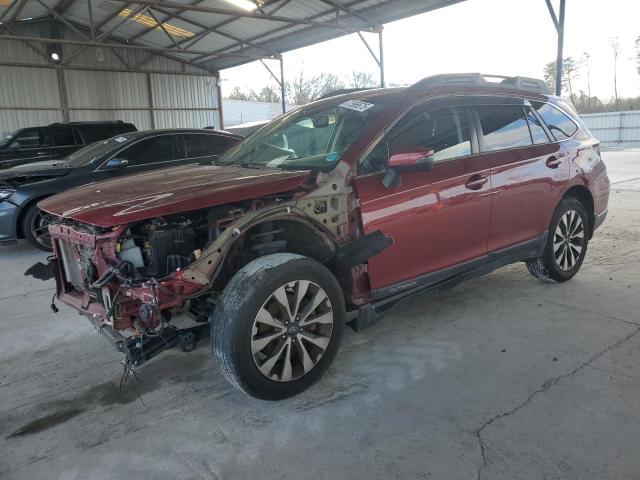 SUBARU OUTBACK 2. 2016 with VIN 4S4BSBNC1G3249378 - Photo from auction