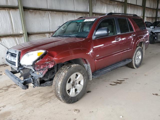 TOYOTA 4RUNNER SR 2006 with VIN JTEZU14R668063491 - Photo from auction