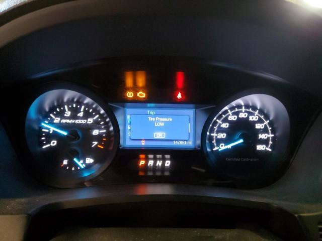 Photo 9 from auction – 2014 FORD EXPLORER P with VIN 1FM5K8AR2EGB37947