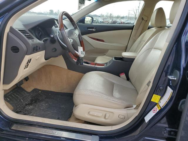 Photo 7 from auction – 2012 LEXUS ES 350 with VIN JTHBK1EG3C2474756