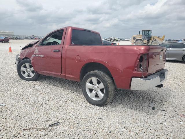 Photo 2 from auction – 2012 DODGE RAM 1500 S with VIN 3C6JD6AT4CG185861