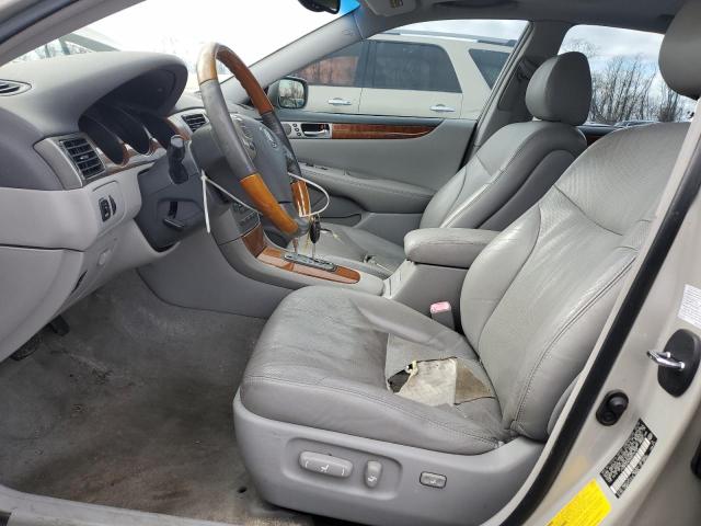 Photo 7 from auction – 2005 LEXUS ES 330 with VIN JTHBA30G355075725