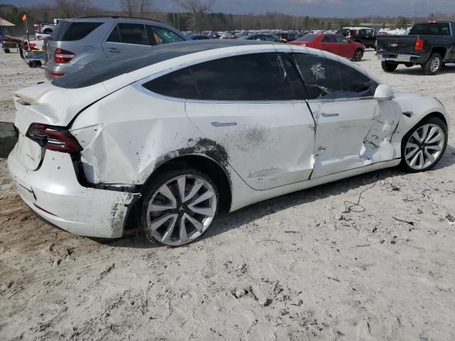 Photo 3 from auction – 2020 TESLA MODEL 3 with VIN 5YJ3E1EB9LF667427