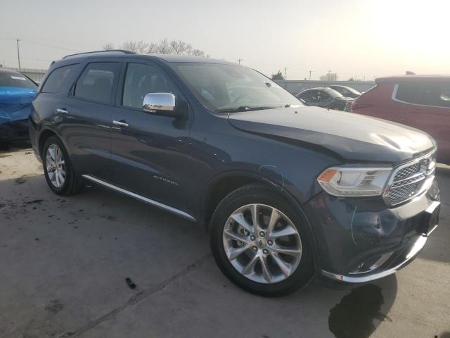 Photo 4 from auction – 2020 DODGE DURANGO CI with VIN 1C4RDHEG9LC214357