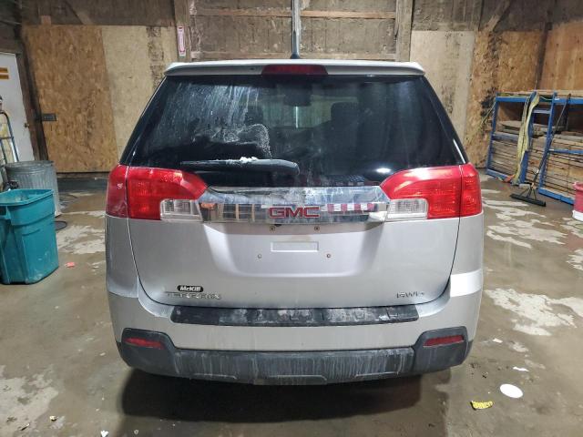 Photo 6 from auction – 2011 GMC TERRAIN SL with VIN 2CTFLREC4B6356359