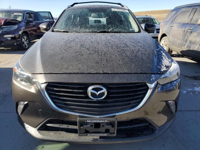 Photo 5 from auction – 2017 MAZDA CX-3 TOURI with VIN JM1DKFC76H0168549