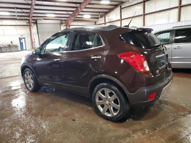Photo 2 from auction – 2014 BUICK ENCORE with VIN KL4CJCSB3EB692125