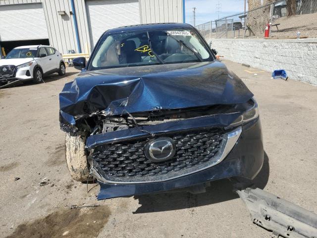 Photo 5 from auction – 2022 MAZDA CX-5 PREFE with VIN JM3KFBCM2N0558402