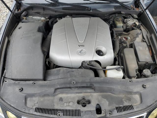 Photo 11 from auction – 2007 LEXUS GS 350 with VIN JTHBE96S470018761