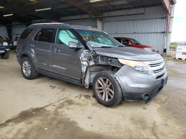 Photo 4 from auction – 2011 FORD EXPLORER X with VIN 1FMHK8D81BGA71001