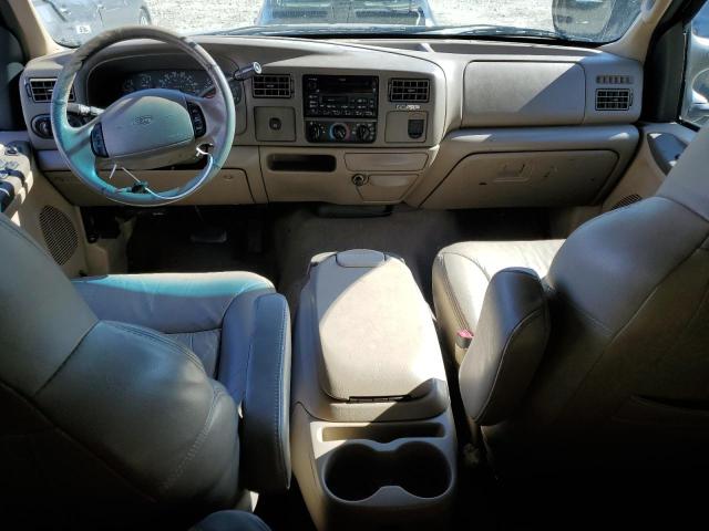 Photo 8 from auction – 2000 FORD EXCURSION with VIN 1FMNU40L6YEA40184