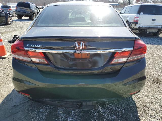 Photo 6 from auction – 2013 HONDA CIVIC EX with VIN 2HGFB2F83DH526686