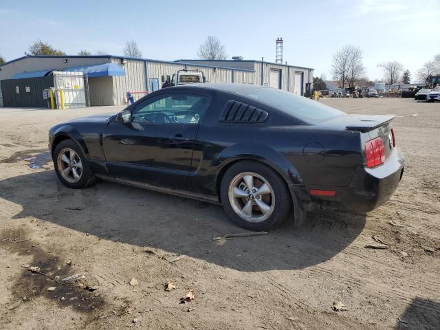 Photo 2 from auction – 2007 FORD MUSTANG with VIN 1ZVFT80N175362408