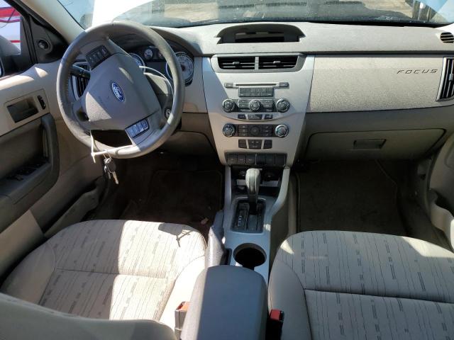 Photo 8 from auction – 2008 FORD FOCUS SE with VIN 1FAHP35N88W269527