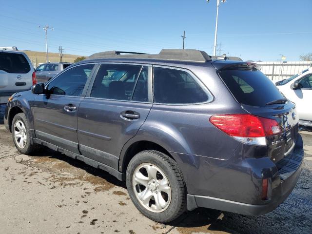 Снимка 2 от търг – 2013 SUBARU OUTBACK 3. с VIN 4S4BRDLC4D2226804