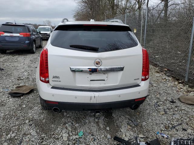 Photo 6 from auction – 2015 CADILLAC SRX PREMIU with VIN 3GYFNDE30FS554527