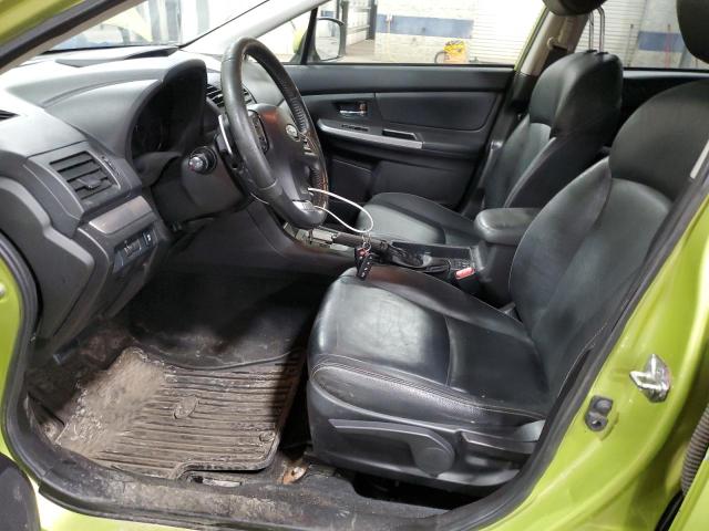 Photo 7 from auction – 2014 SUBARU XV CROSSTR with VIN JF2GPBKC7EH241867