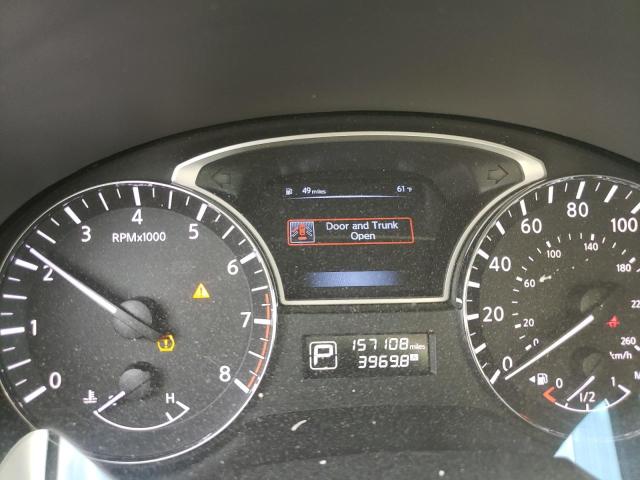 Photo 9 from auction – 2014 NISSAN ALTIMA 2.5 with VIN 1N4AL3AP2EC270772