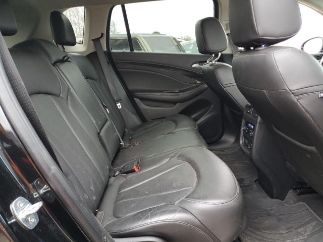Photo 11 from auction – 2020 BUICK ENVISION P with VIN LRBFX3SX8LD077793