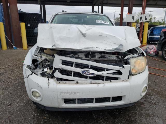 Photo 5 from auction – 2010 FORD ESCAPE HYB with VIN 1FMCU4K32AKD20910