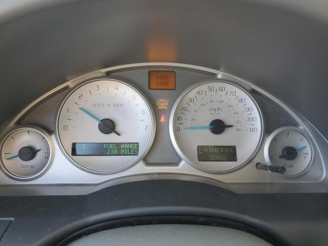 Photo 9 from auction – 2002 BUICK RENDEZVOUS with VIN 3G5DB03E72S597444