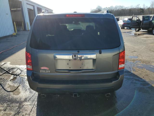 Снимка 6 от търг – 2011 HONDA PILOT EXLN с VIN 5FNYF3H73BB031395