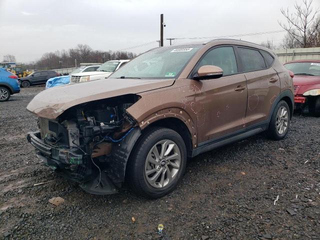 HYUNDAI TUCSON LIM 2016 with VIN KM8J3CA24GU192485 - Photo from auction