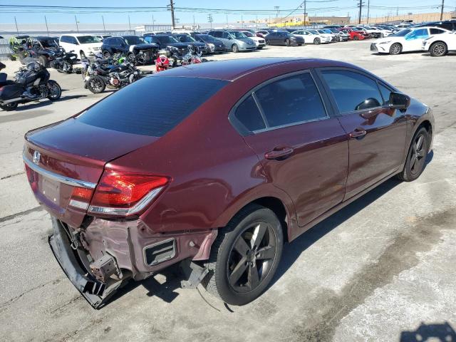 Снимка 3 от търг – 2014 HONDA CIVIC EX с VIN 19XFB2F88EE272291