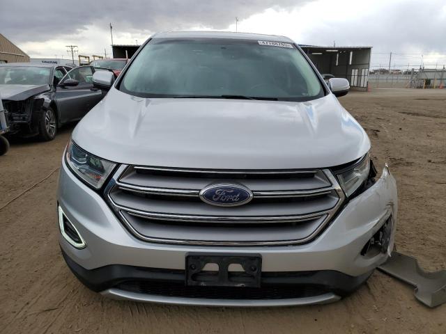 Photo 5 from auction – 2015 FORD EDGE TITAN with VIN 2FMTK4K83FBB50690