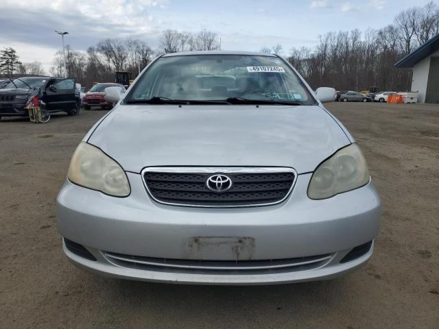 Photo 5 from auction – 2005 TOYOTA COROLLA CE with VIN 1NXBR32E25Z447109