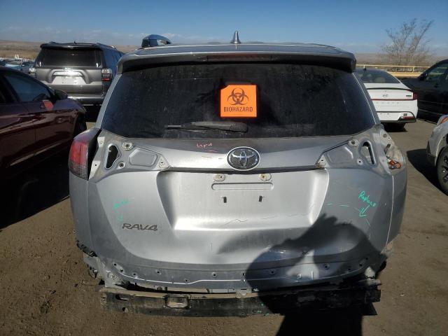 Photo 6 from auction – 2017 TOYOTA RAV4 LE with VIN 2T3ZFREV6HW369032