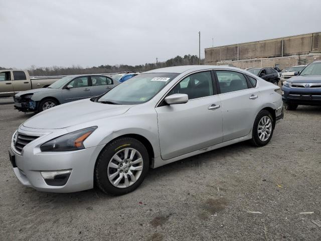 NISSAN ALTIMA 2.5 2013 with VIN 1N4AL3AP7DC166261 - Photo from auction